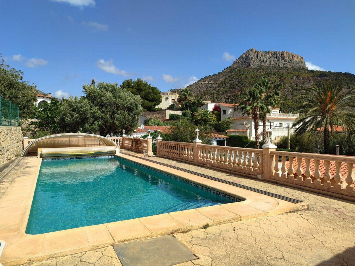 Bungalow te koop in Calpe | 3 slaapkamers H5305366