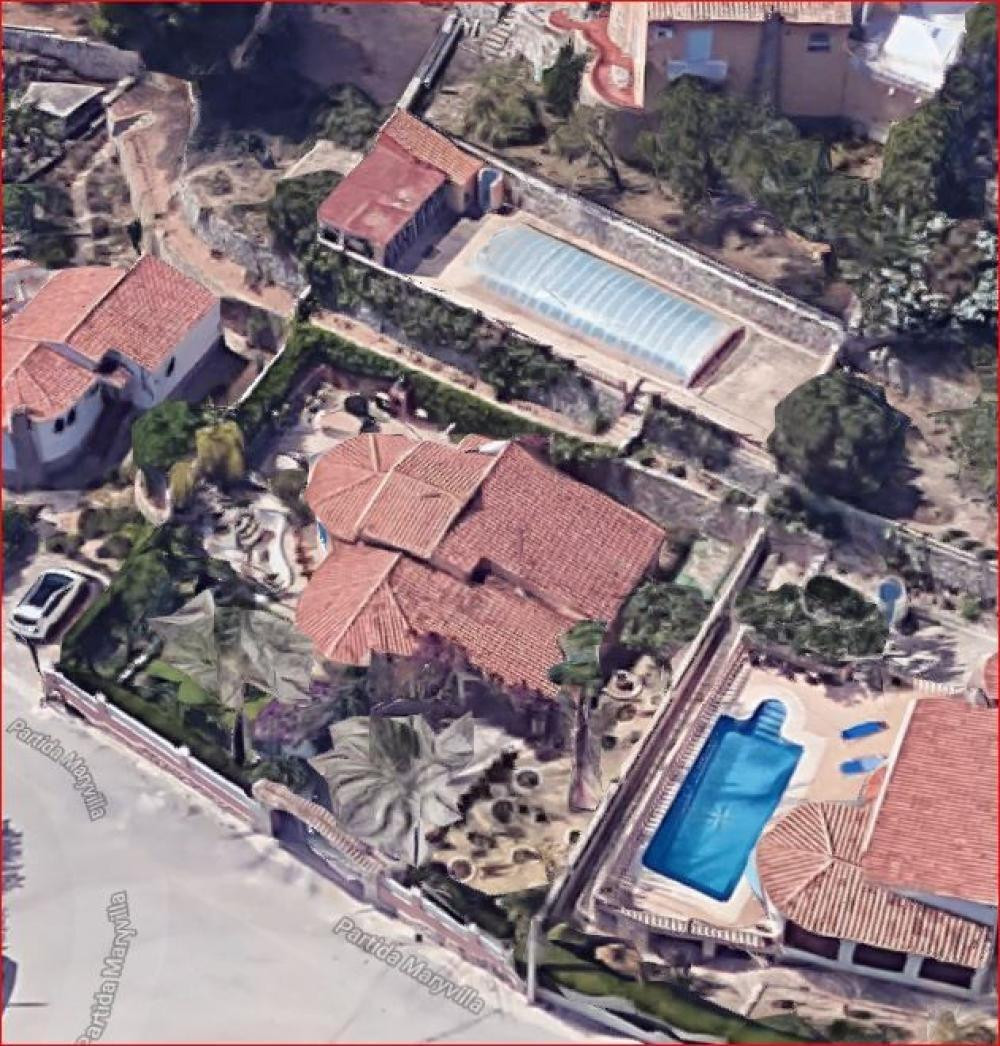 Bungalow te koop in Calpe | 3 slaapkamers H5305366