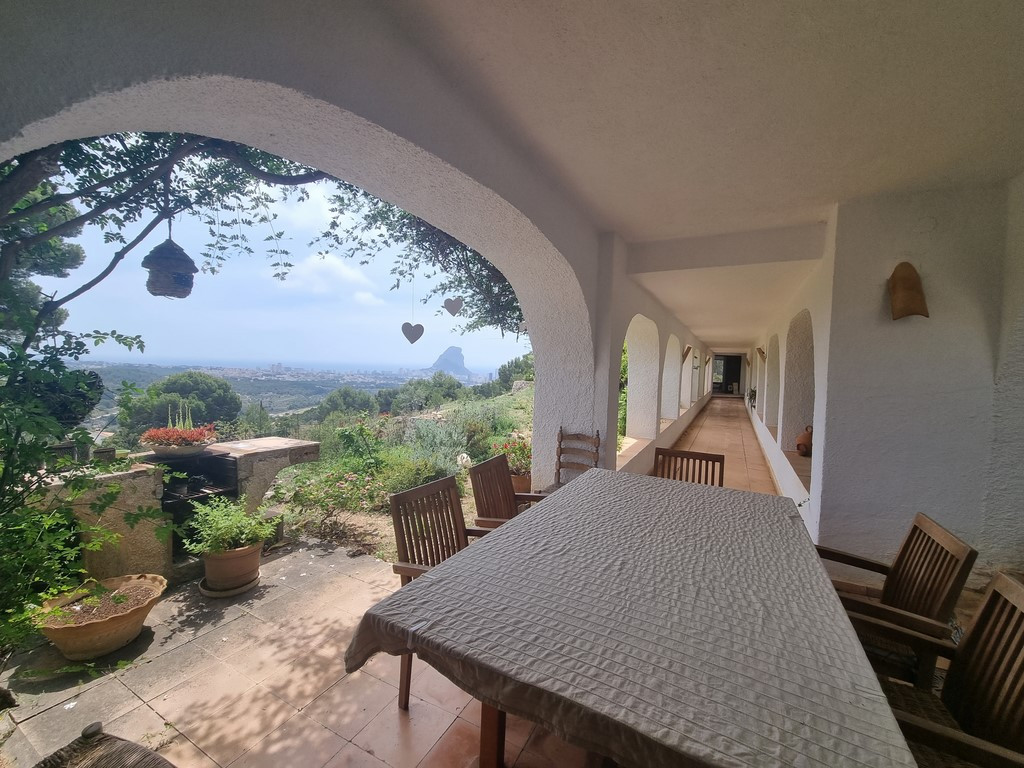 Finca - Cortijo te koop in Calpe | 3 slaapkamers H5309581