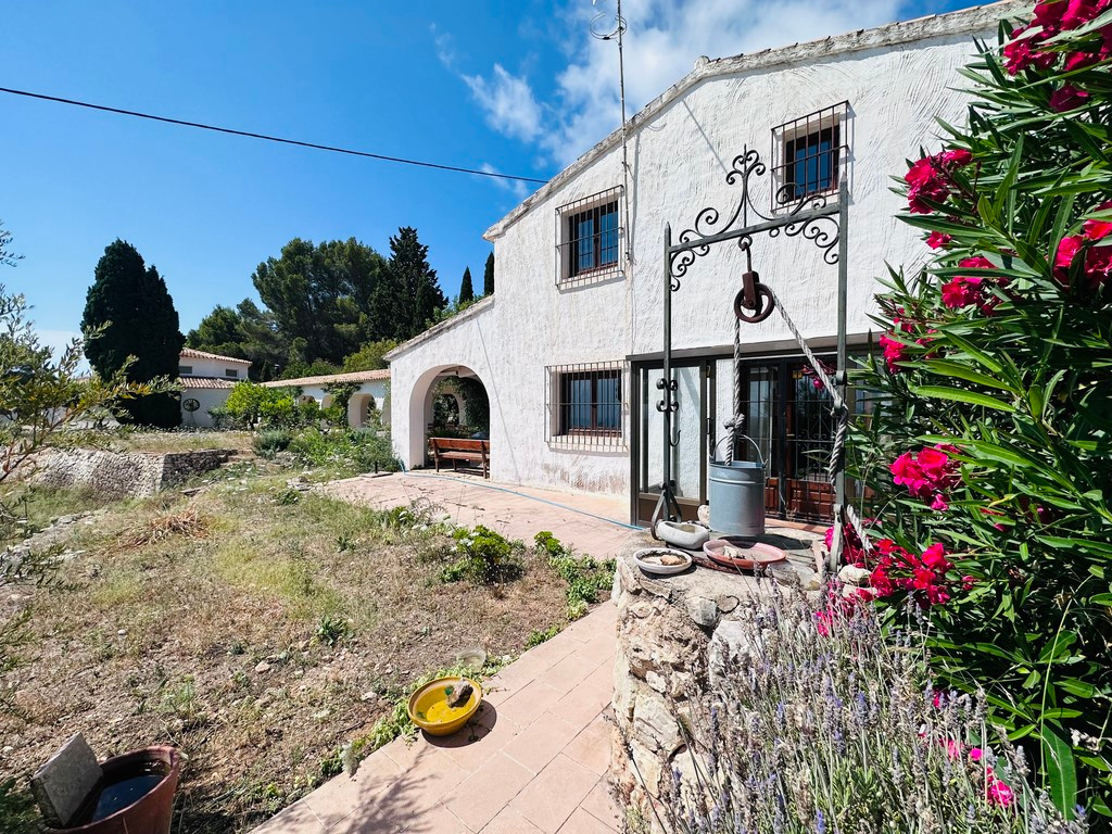 Finca - Cortijo te koop in Calpe | 3 slaapkamers H5309581