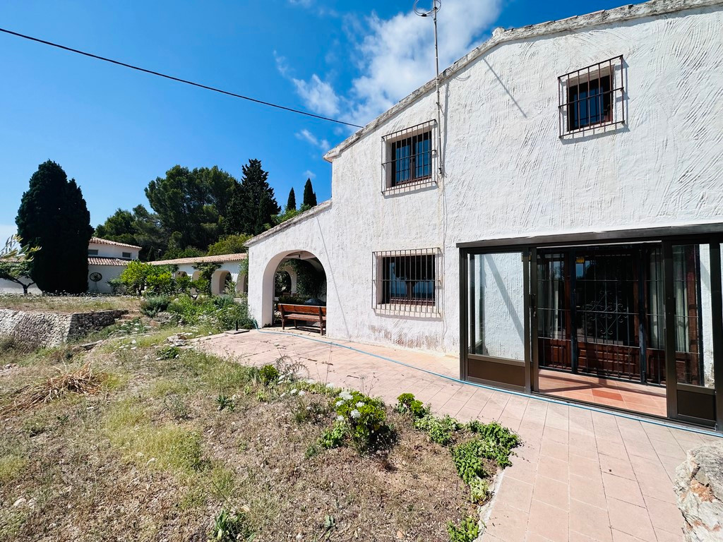 Finca - Cortijo te koop in Calpe | 3 slaapkamers H5309581