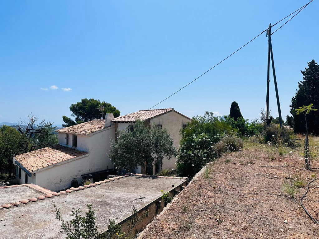 Finca - Cortijo te koop in Calpe | 3 slaapkamers H5309581