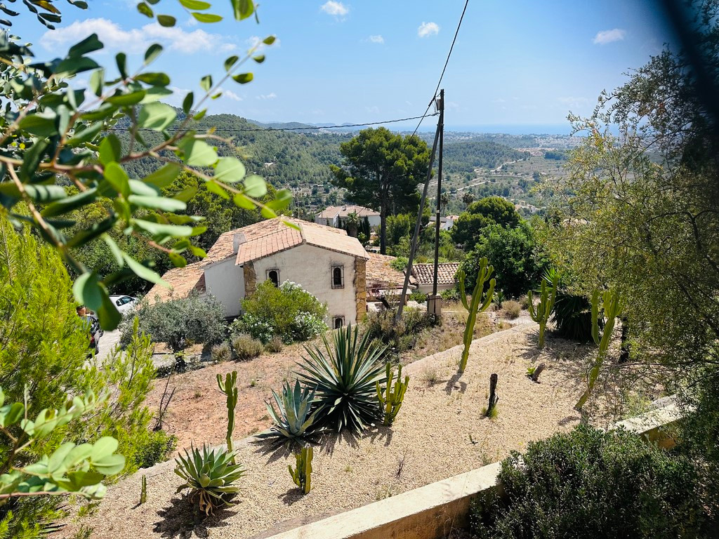 Finca - Cortijo te koop in Calpe | 3 slaapkamers H5309581