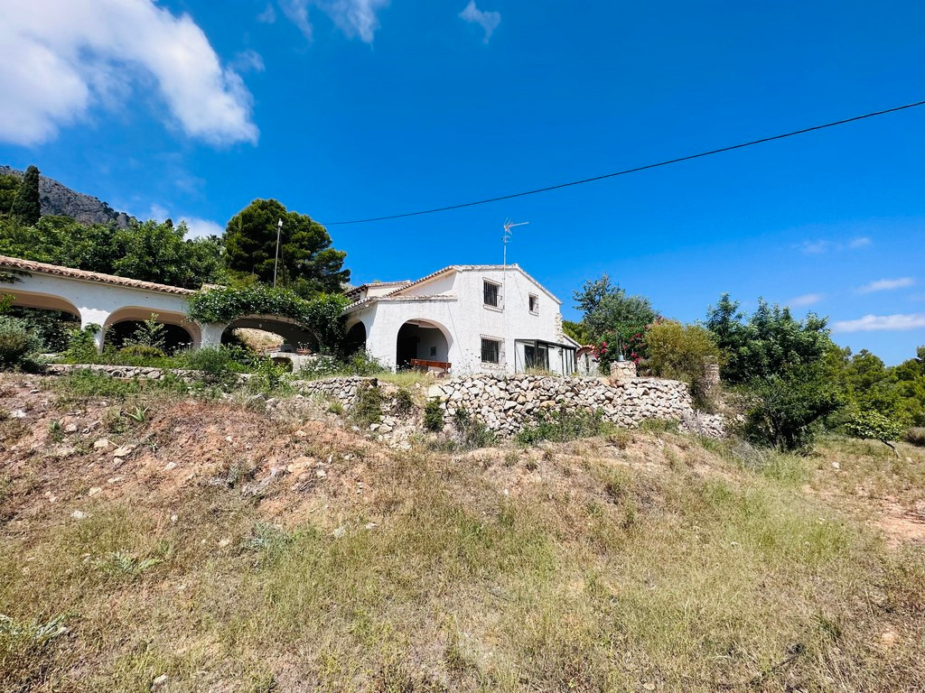 Finca - Cortijo te koop in Calpe | 3 slaapkamers H5309581