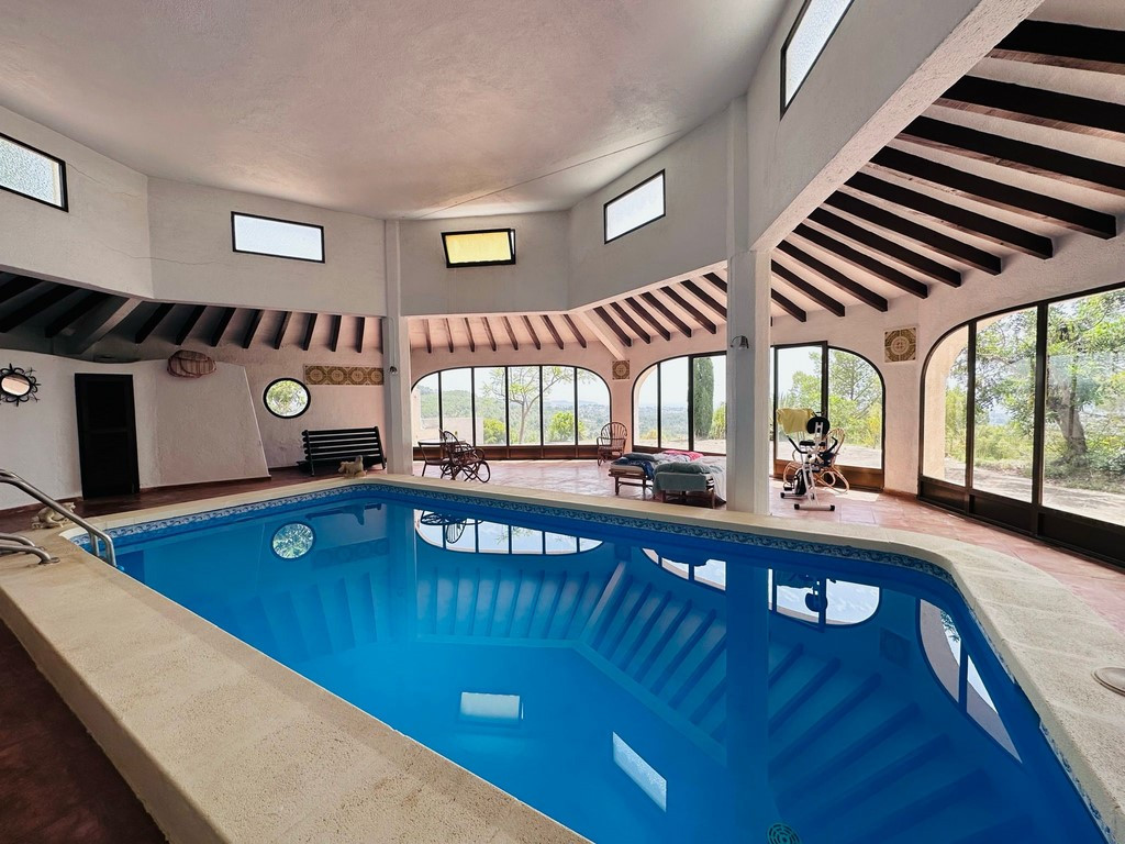 Finca - Cortijo te koop in Calpe | 3 slaapkamers H5309581