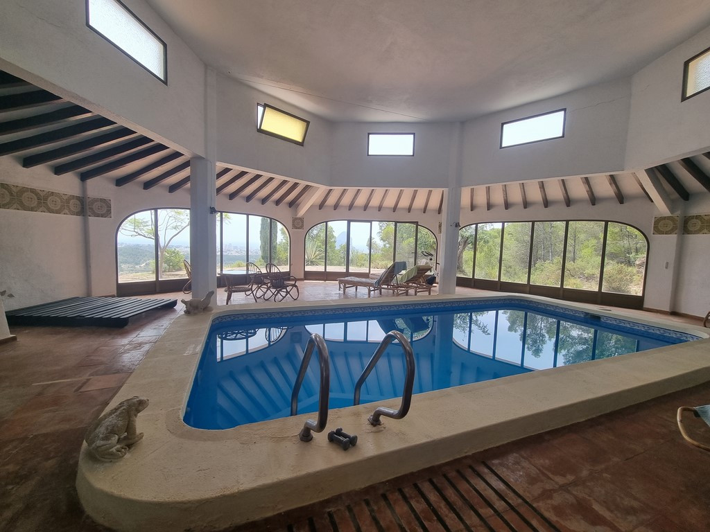 Finca - Cortijo te koop in Calpe | 3 slaapkamers H5309581