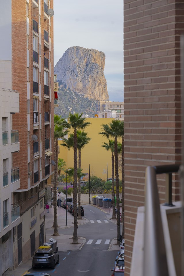Appartement te koop in Calpe | 2 slaapkamers H5309587