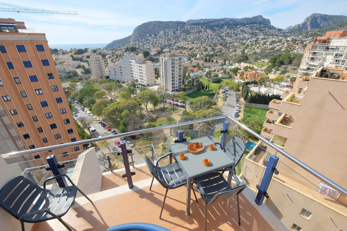 Penthouse te koop in Calpe | 3 slaapkamers H5309596