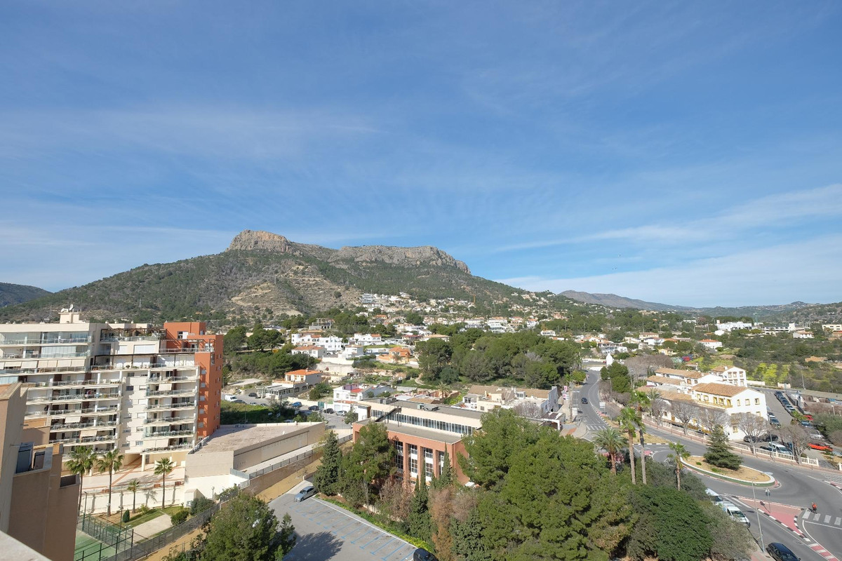 Penthouse te koop in Calpe | 3 slaapkamers H5309596