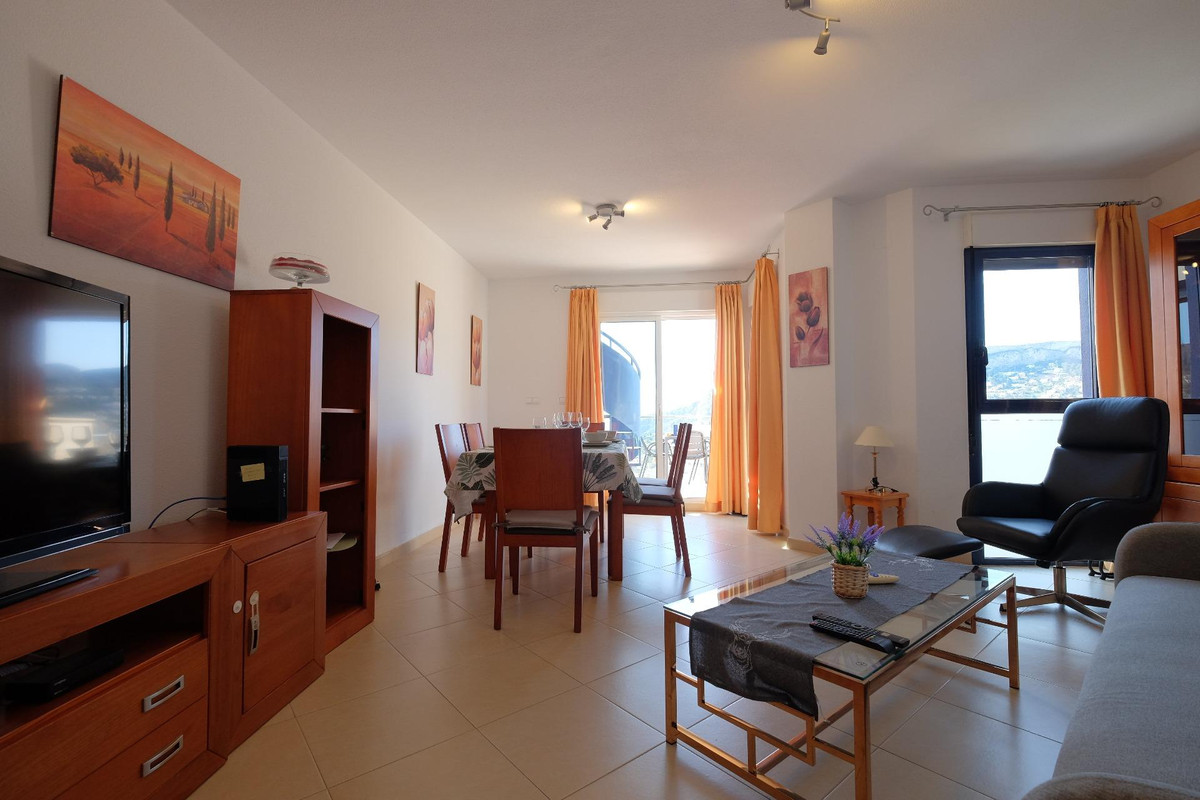 Penthouse te koop in Calpe | 3 slaapkamers H5309596