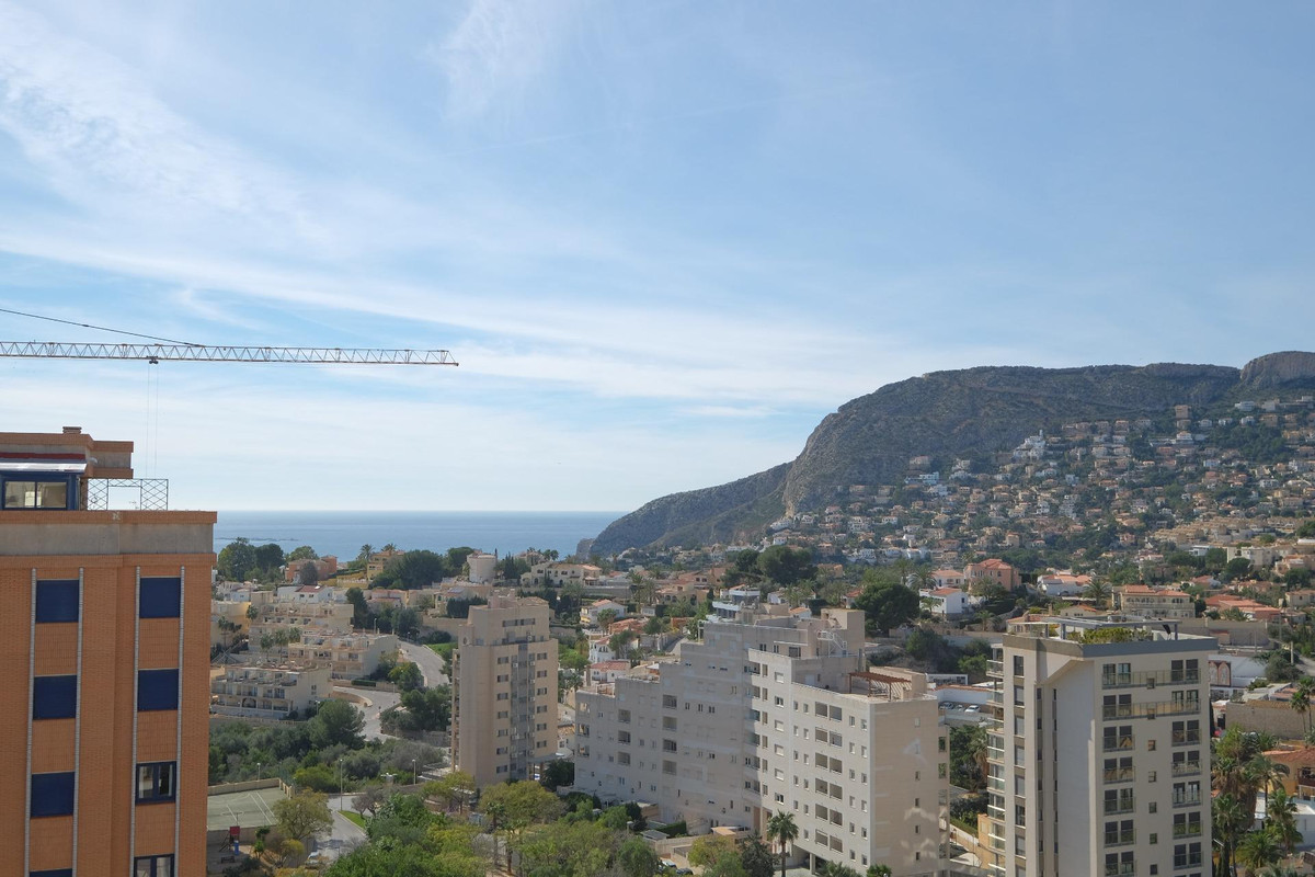 Penthouse te koop in Calpe | 3 slaapkamers H5309596