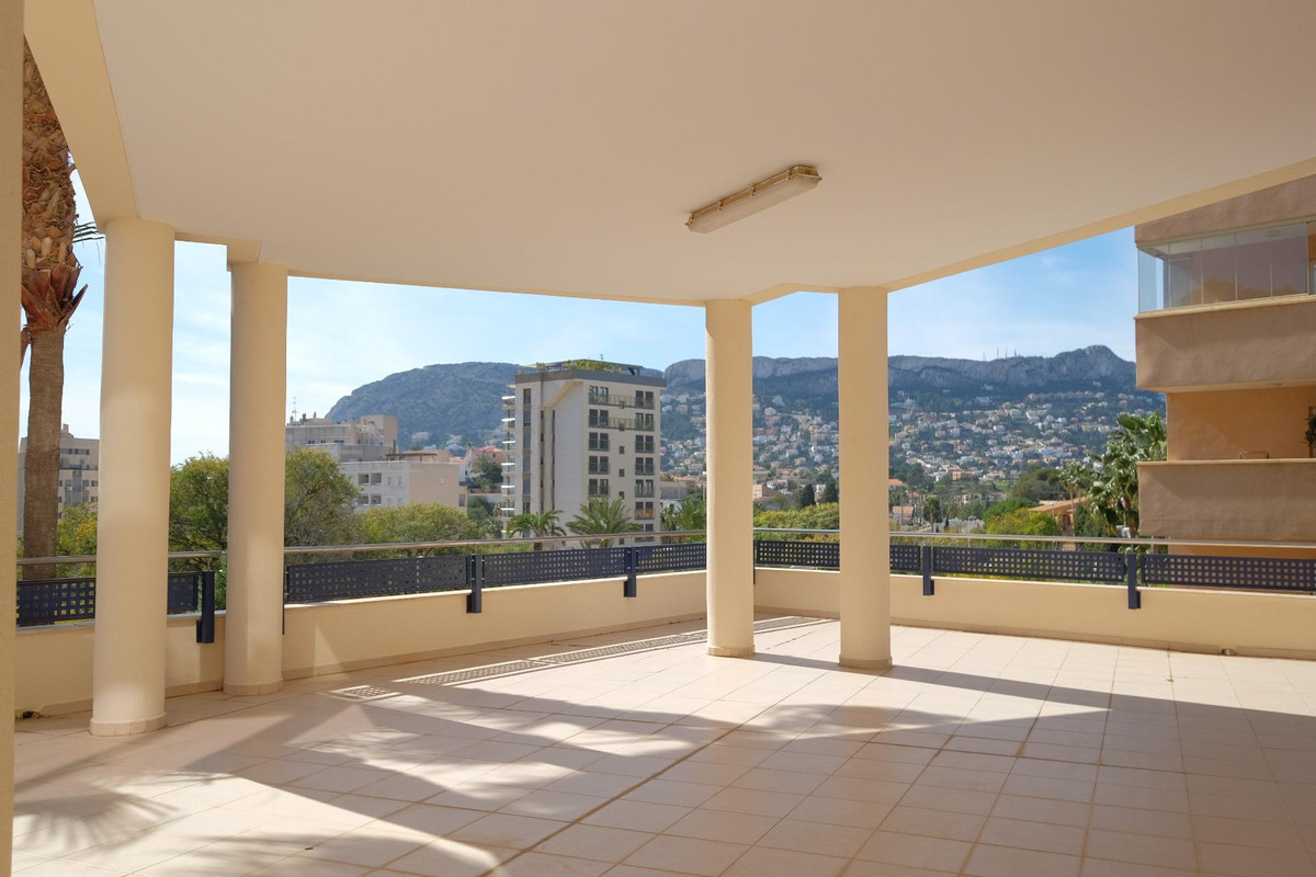 Penthouse te koop in Calpe | 3 slaapkamers H5309596