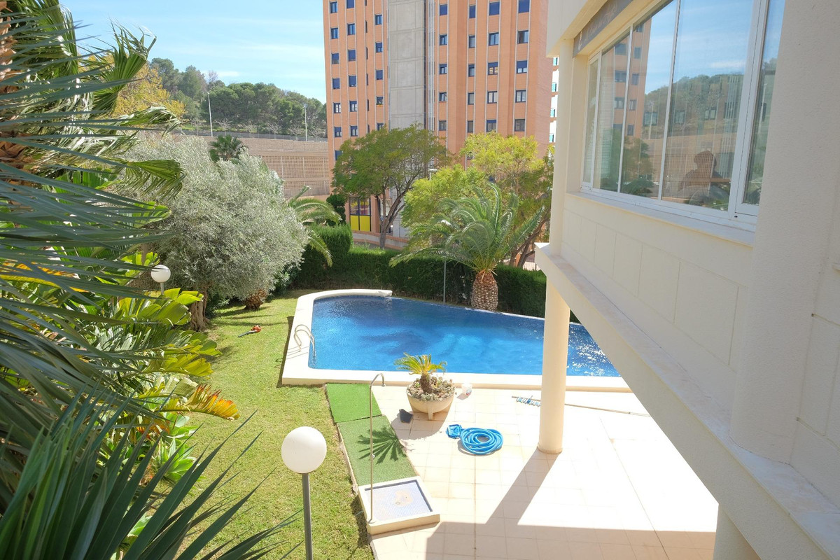 Penthouse te koop in Calpe | 3 slaapkamers H5309596
