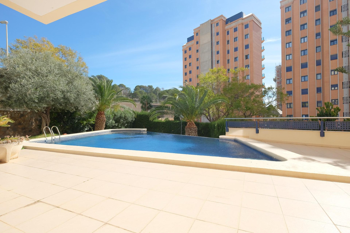 Penthouse te koop in Calpe | 3 slaapkamers H5309596