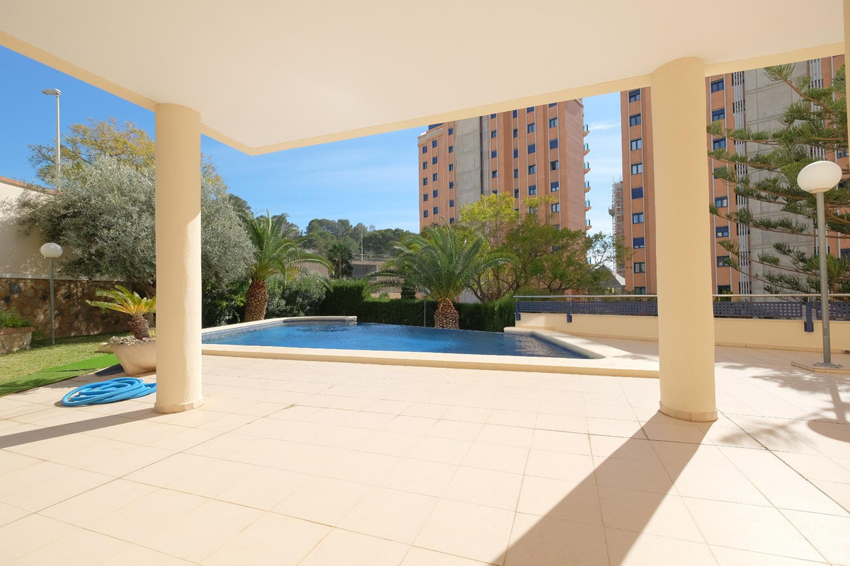 Penthouse te koop in Calpe | 3 slaapkamers H5309596