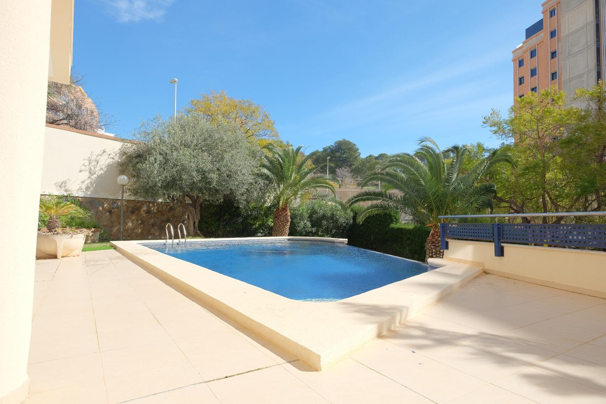 Penthouse te koop in Calpe | 3 slaapkamers H5309596