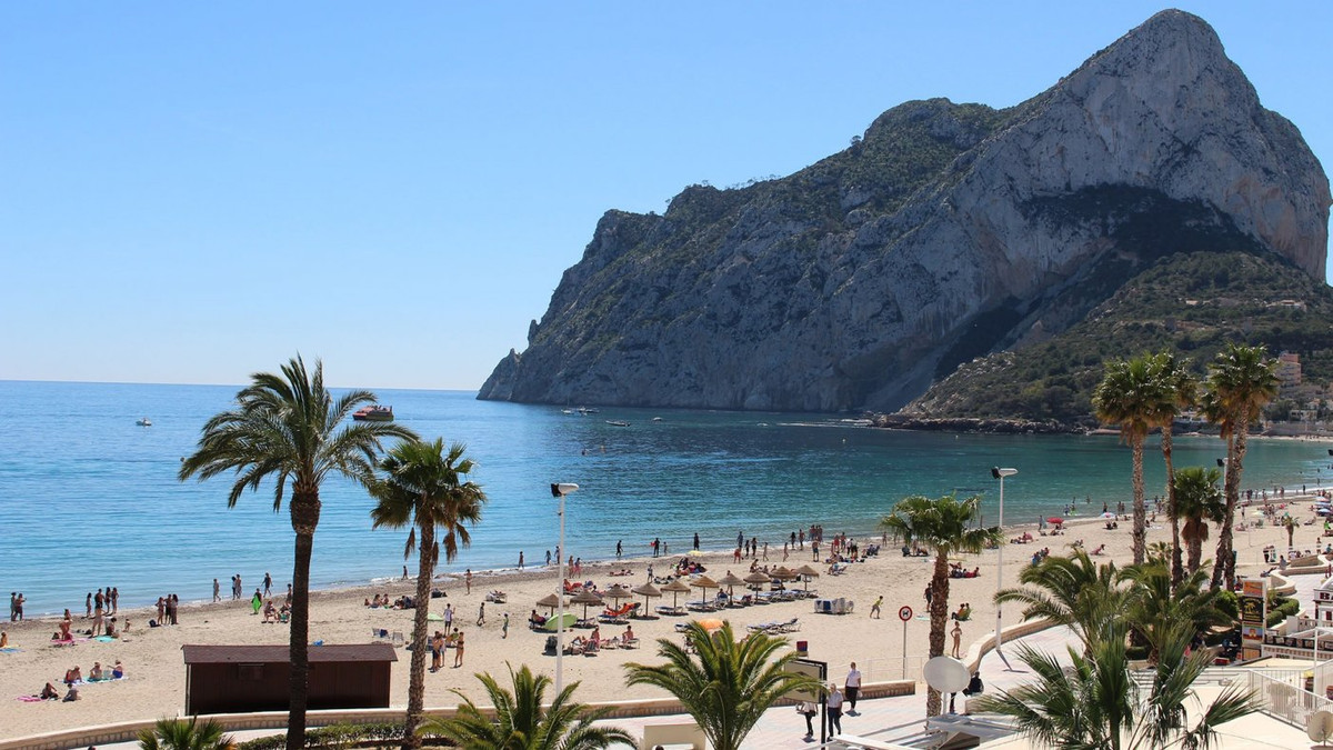 Appartement te koop in Calpe | 2 slaapkamers H5324059