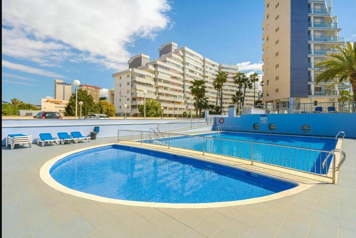 Appartement te koop in Calpe | 2 slaapkamers H5324059