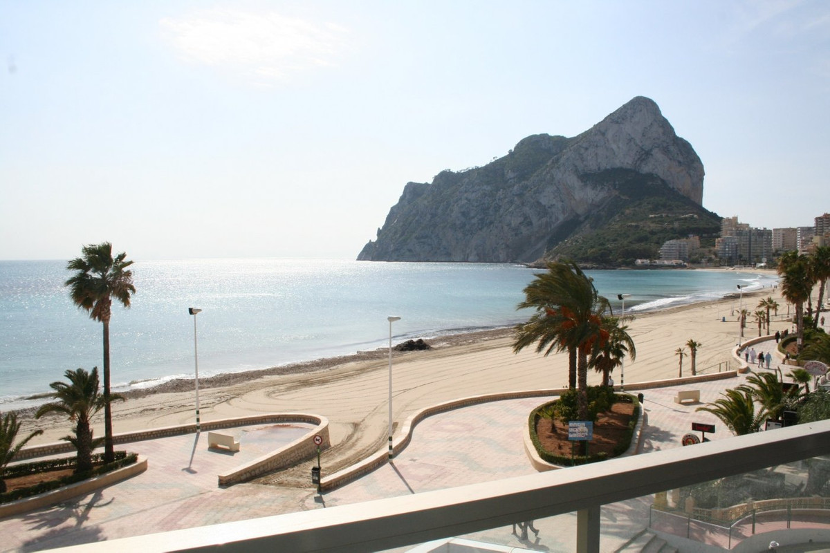 Appartement te koop in Calpe | 3 slaapkamers H5324062