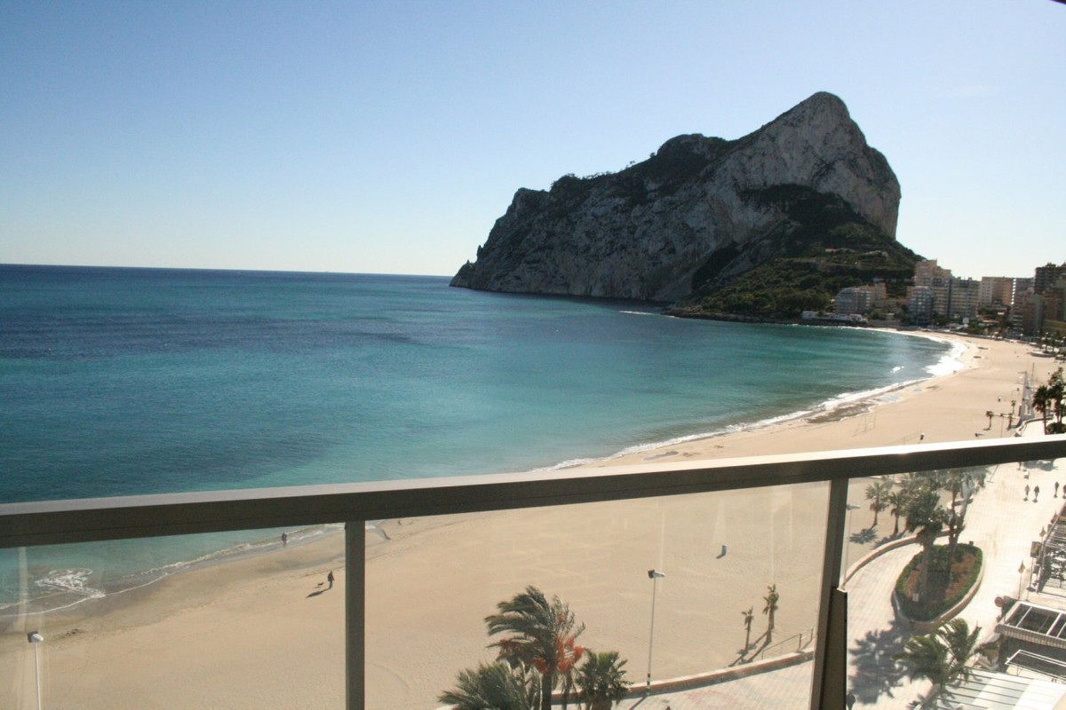 Appartement te koop in Calpe | 3 slaapkamers H5324062
