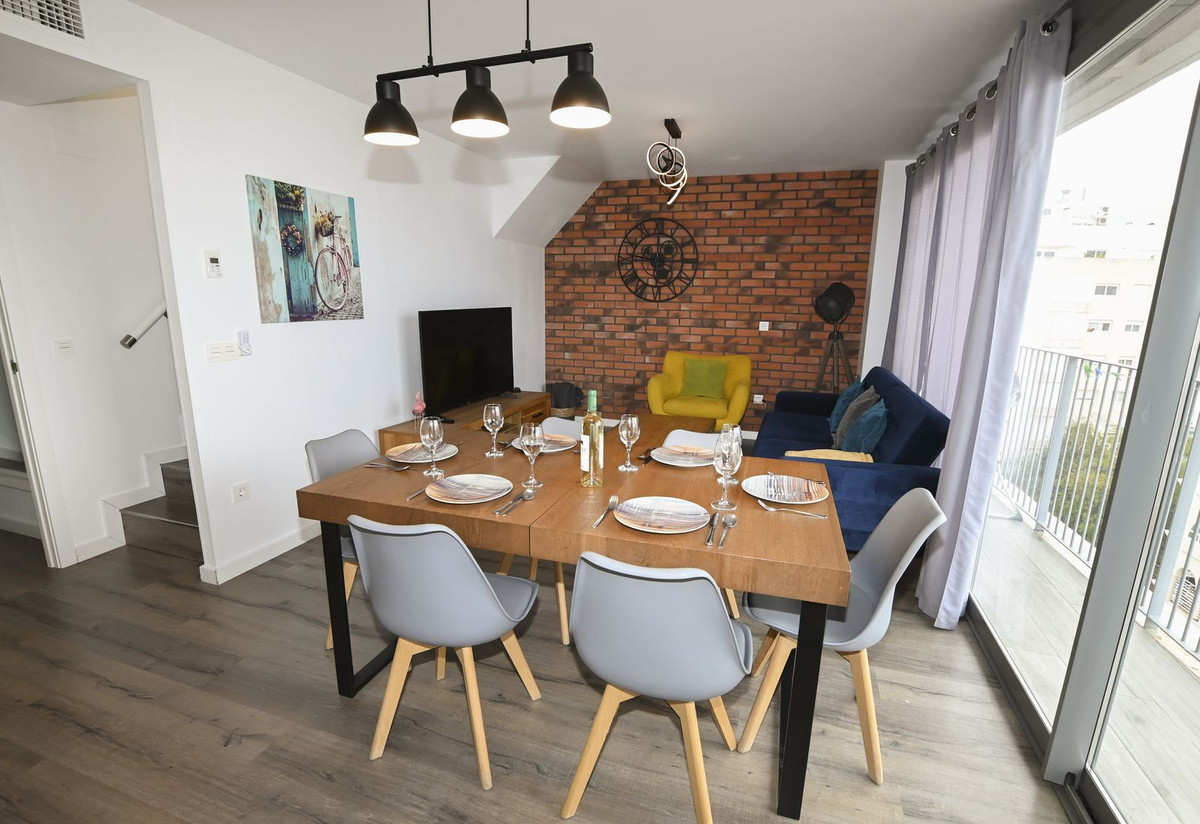 Duplex te koop in Calpe | 3 slaapkamers H5341987