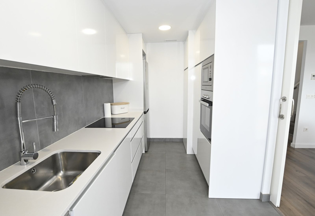 Duplex te koop in Calpe | 3 slaapkamers H5341987