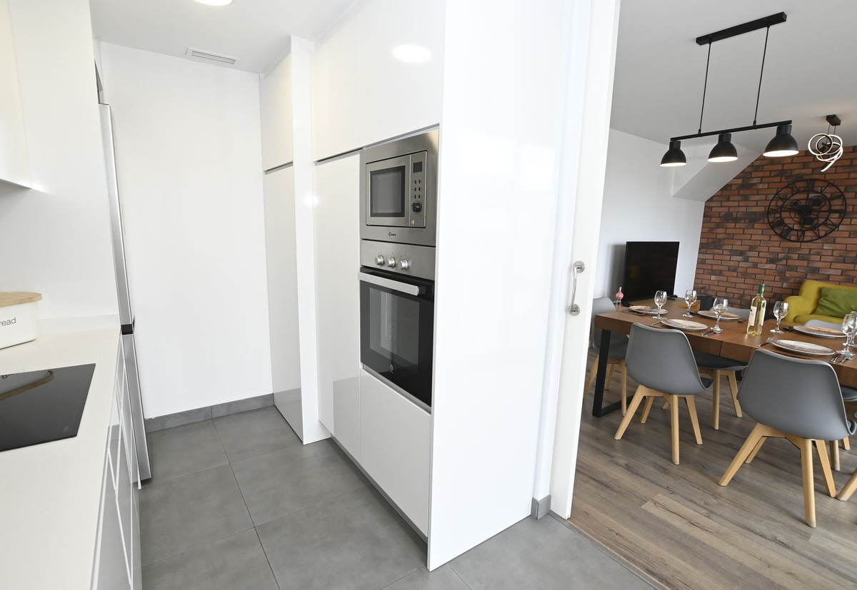 Duplex te koop in Calpe | 3 slaapkamers H5341987