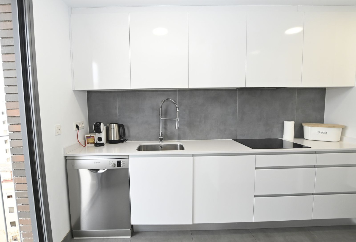 Duplex te koop in Calpe | 3 slaapkamers H5341987