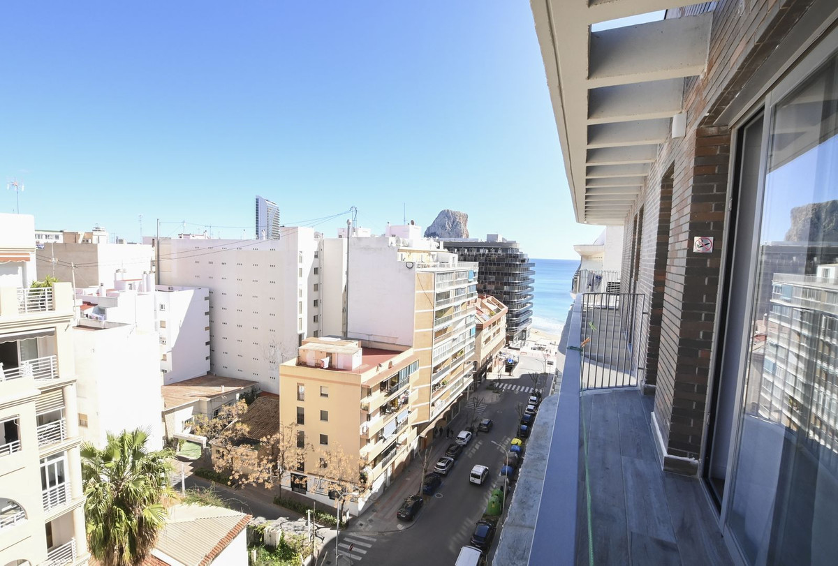 Duplex te koop in Calpe | 3 slaapkamers H5341987