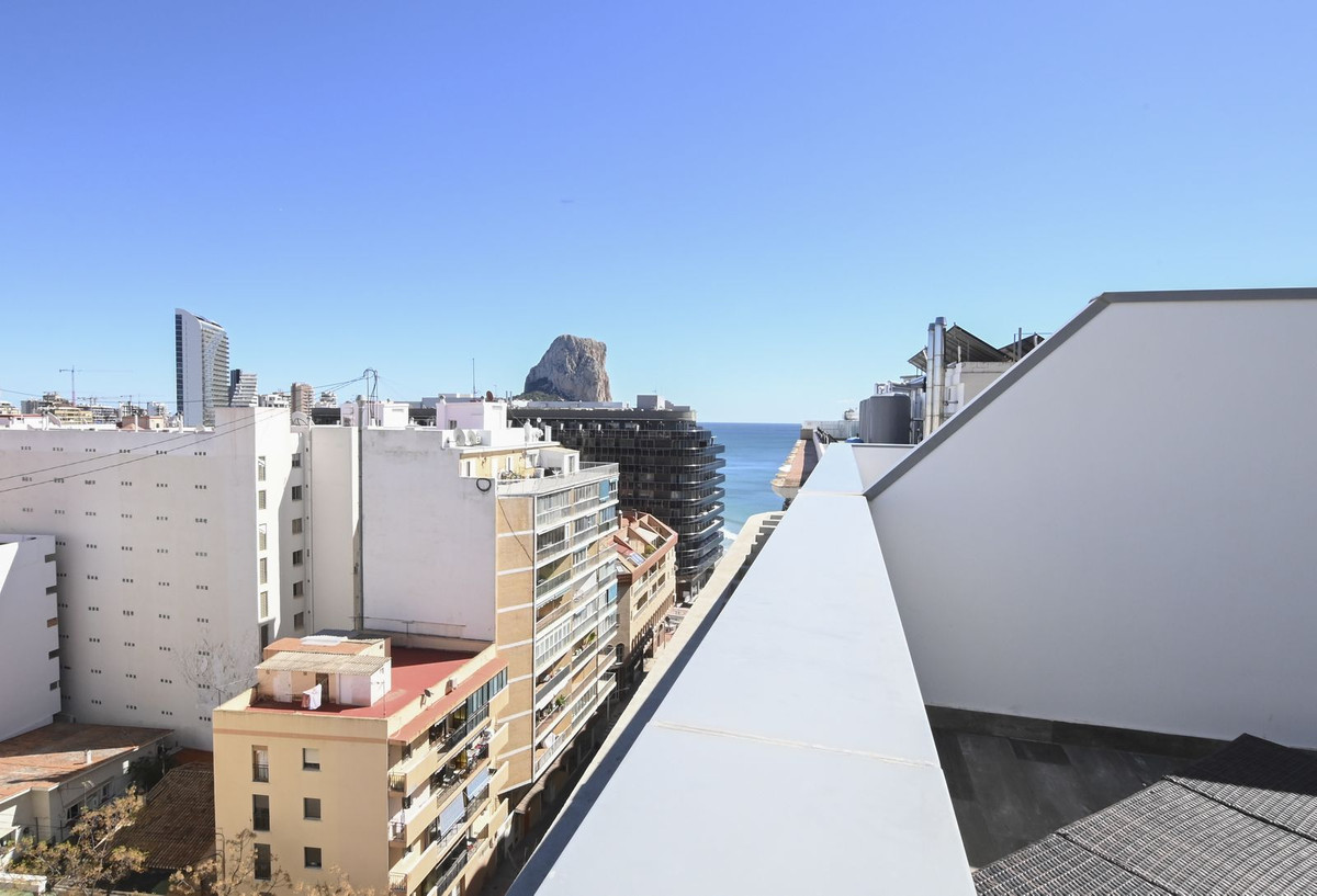 Duplex te koop in Calpe | 3 slaapkamers H5341987