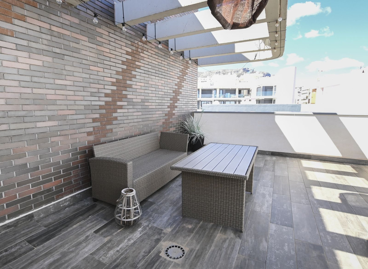 Duplex te koop in Calpe | 3 slaapkamers H5341987