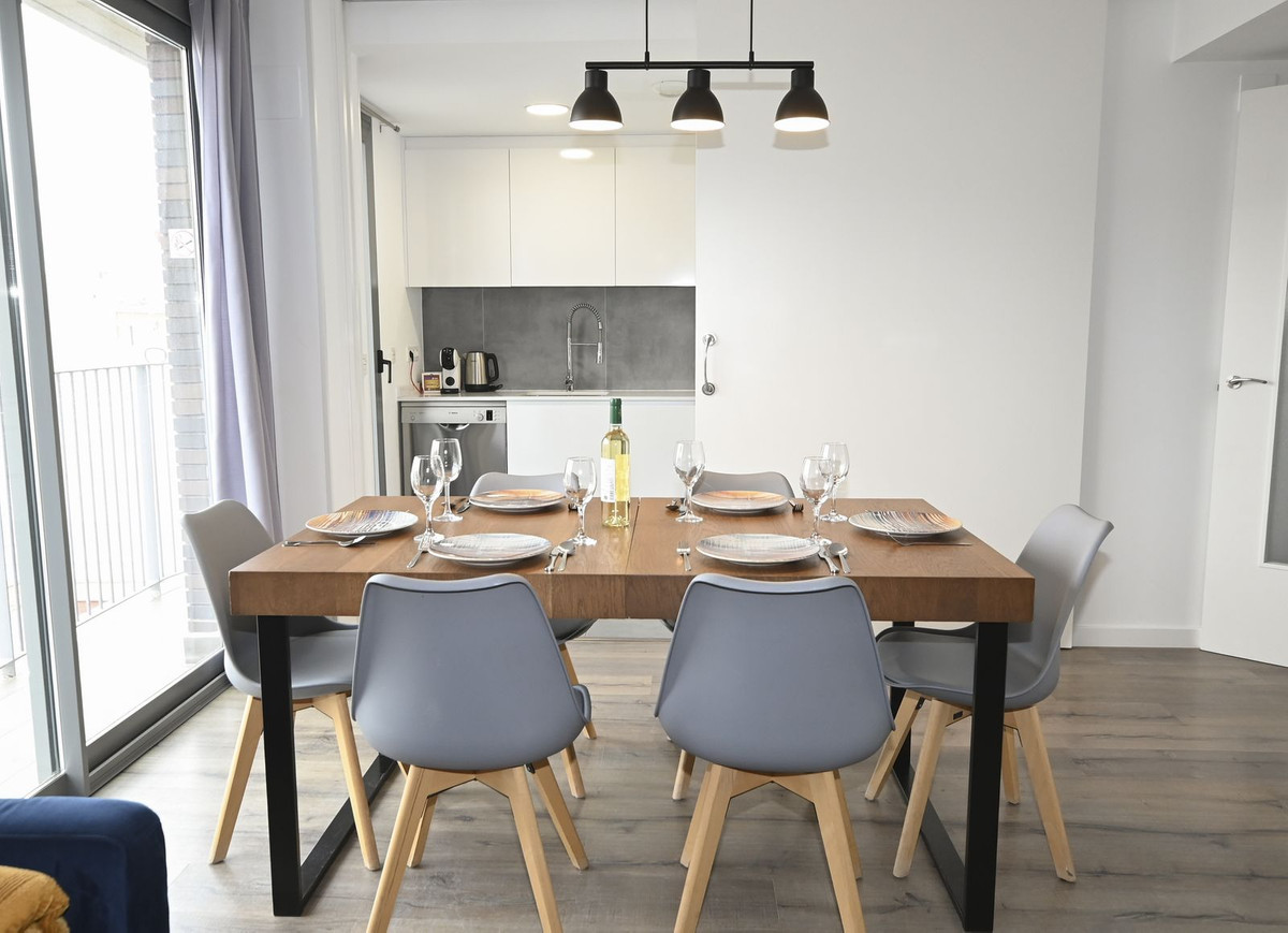 Duplex te koop in Calpe | 3 slaapkamers H5341987