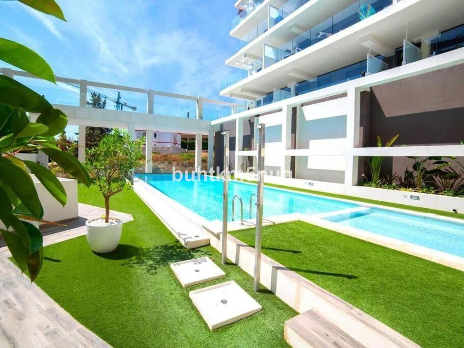 Appartement te koop in Calpe | 2 slaapkamers H5346823
