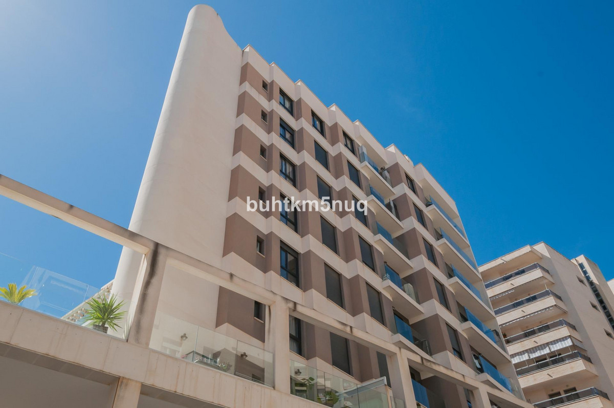 Appartement te koop in Calpe | 2 slaapkamers H5346823