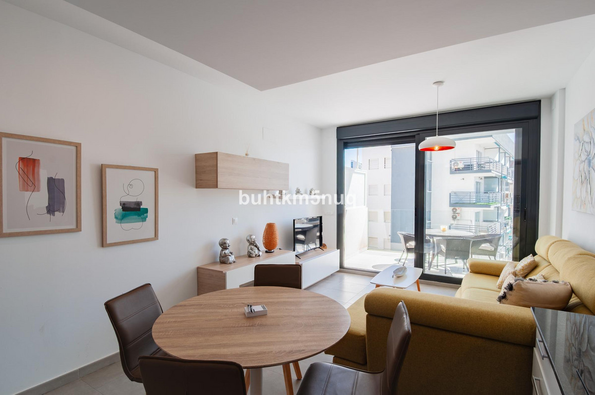 Appartement te koop in Calpe | 2 slaapkamers H5346823