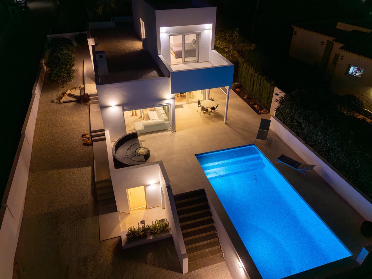 Vrijstaande Villa te koop in Calpe | 4 slaapkamers H5384713