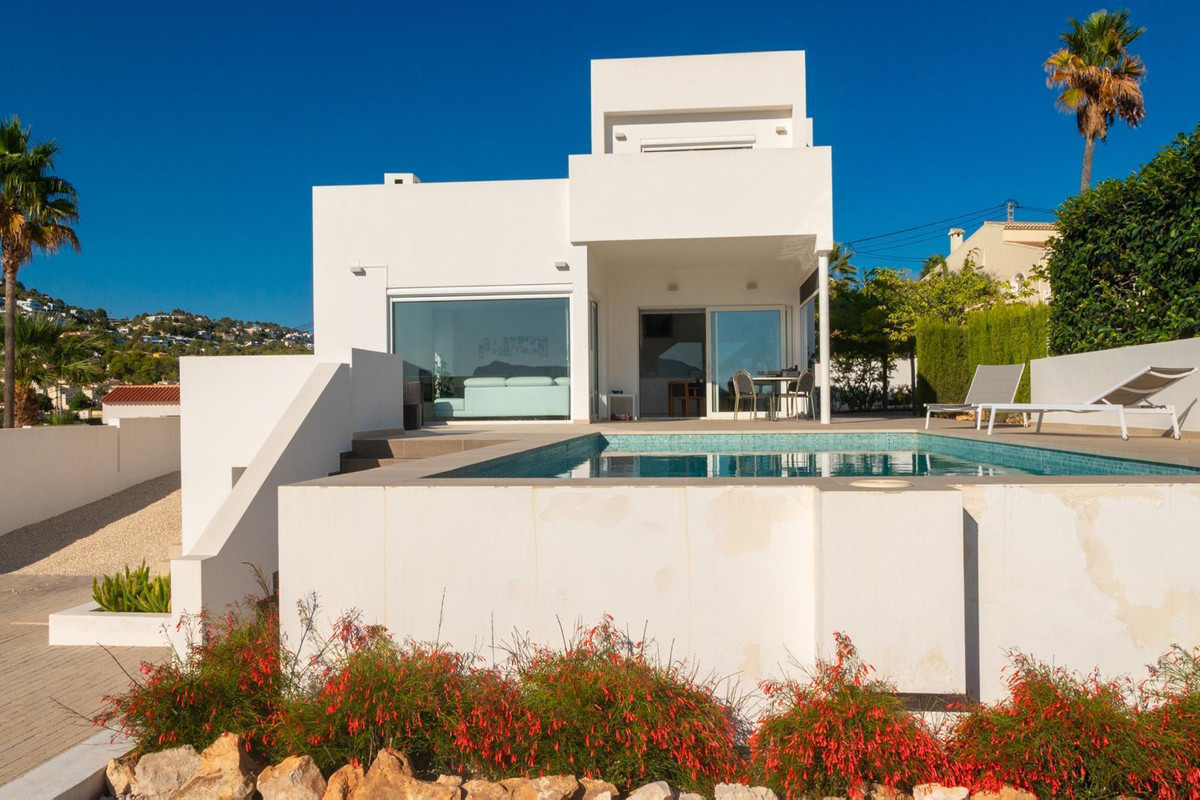 Vrijstaande Villa te koop in Calpe | 4 slaapkamers H5384713