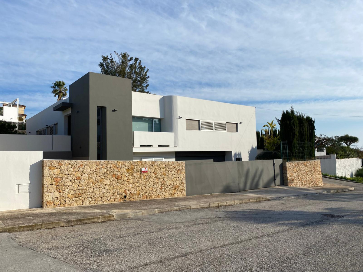 Vrijstaande Villa te koop in Calpe | 4 slaapkamers H5384716