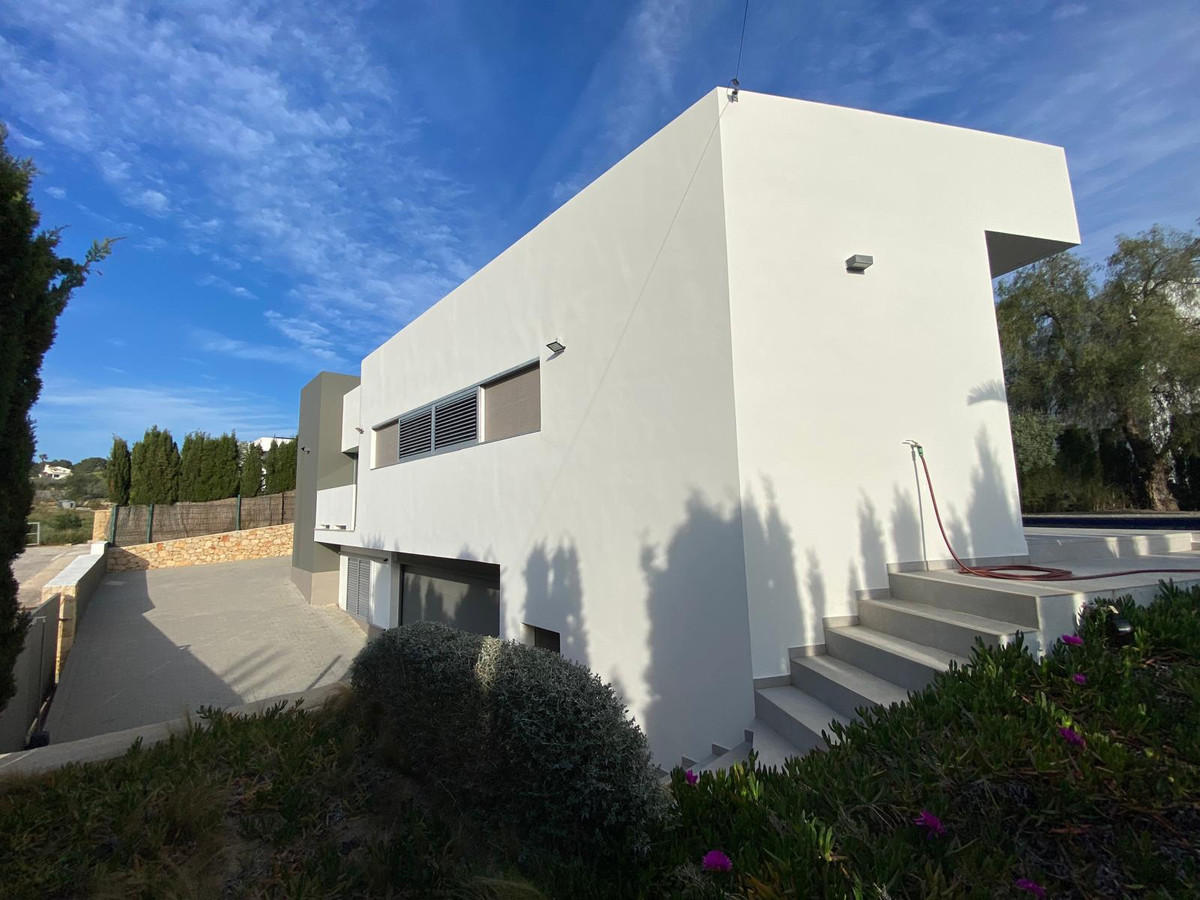 Vrijstaande Villa te koop in Calpe | 4 slaapkamers H5384716