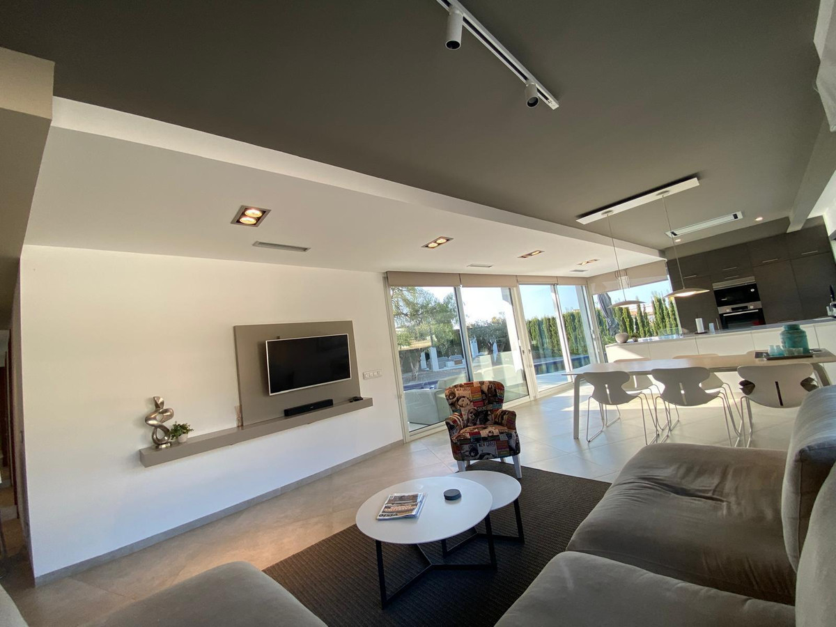 Vrijstaande Villa te koop in Calpe | 4 slaapkamers H5384716