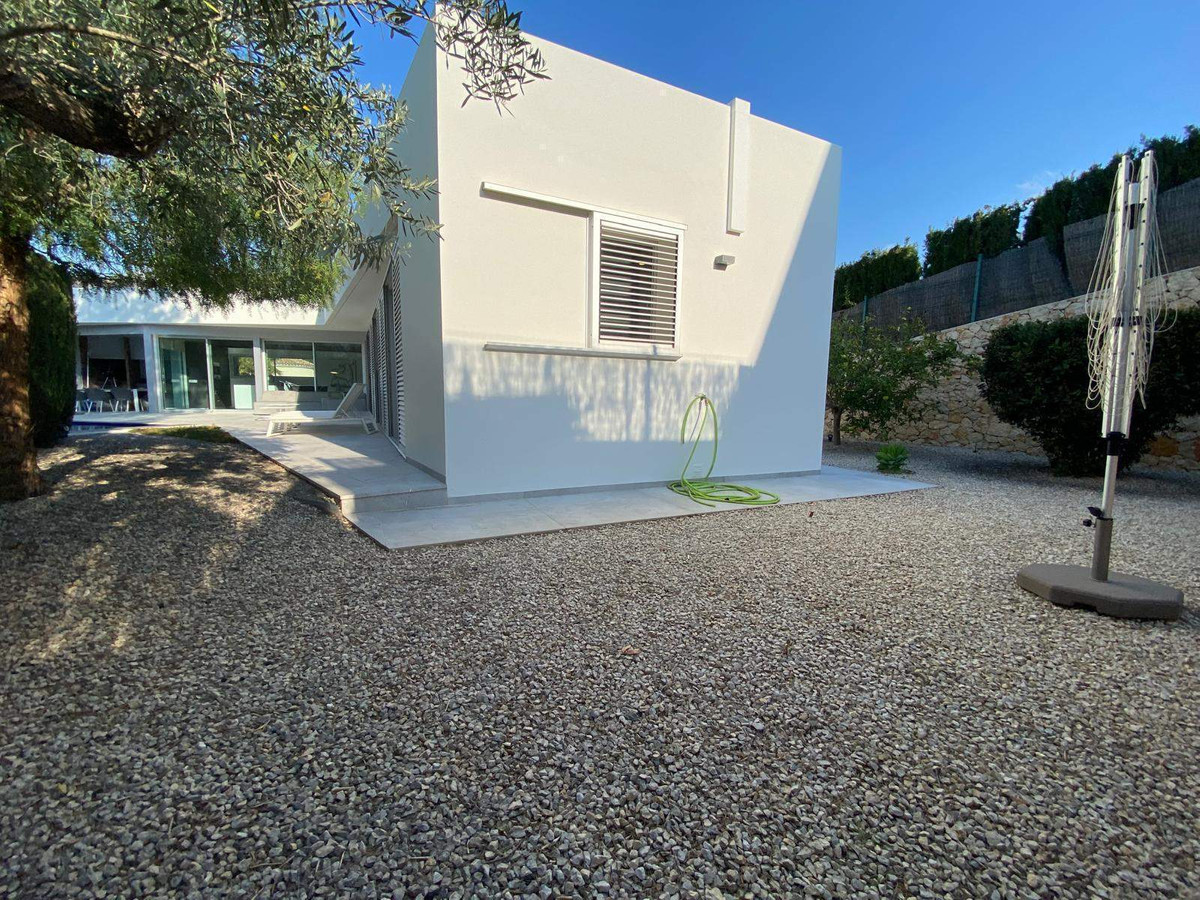 Vrijstaande Villa te koop in Calpe | 4 slaapkamers H5384716