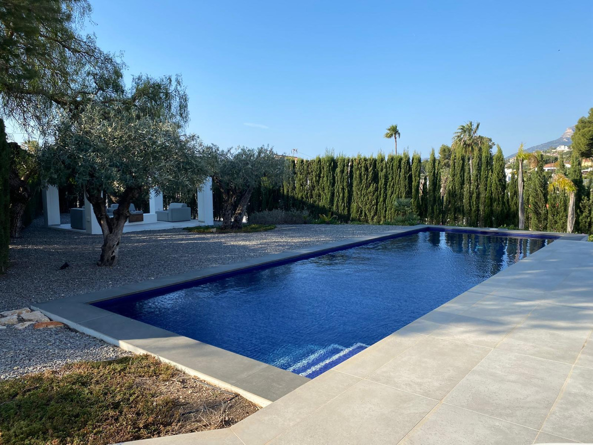 Vrijstaande Villa te koop in Calpe | 4 slaapkamers H5384716