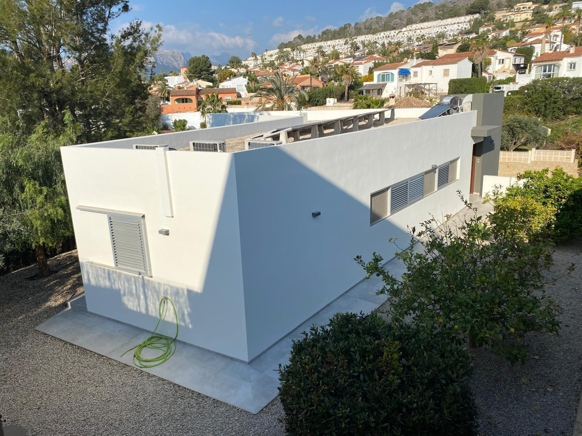 Vrijstaande Villa te koop in Calpe | 4 slaapkamers H5384716