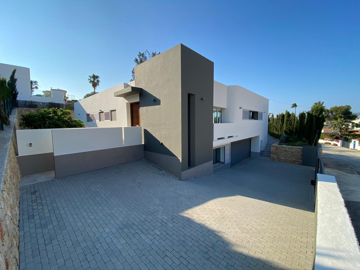 Vrijstaande Villa te koop in Calpe | 4 slaapkamers H5384716