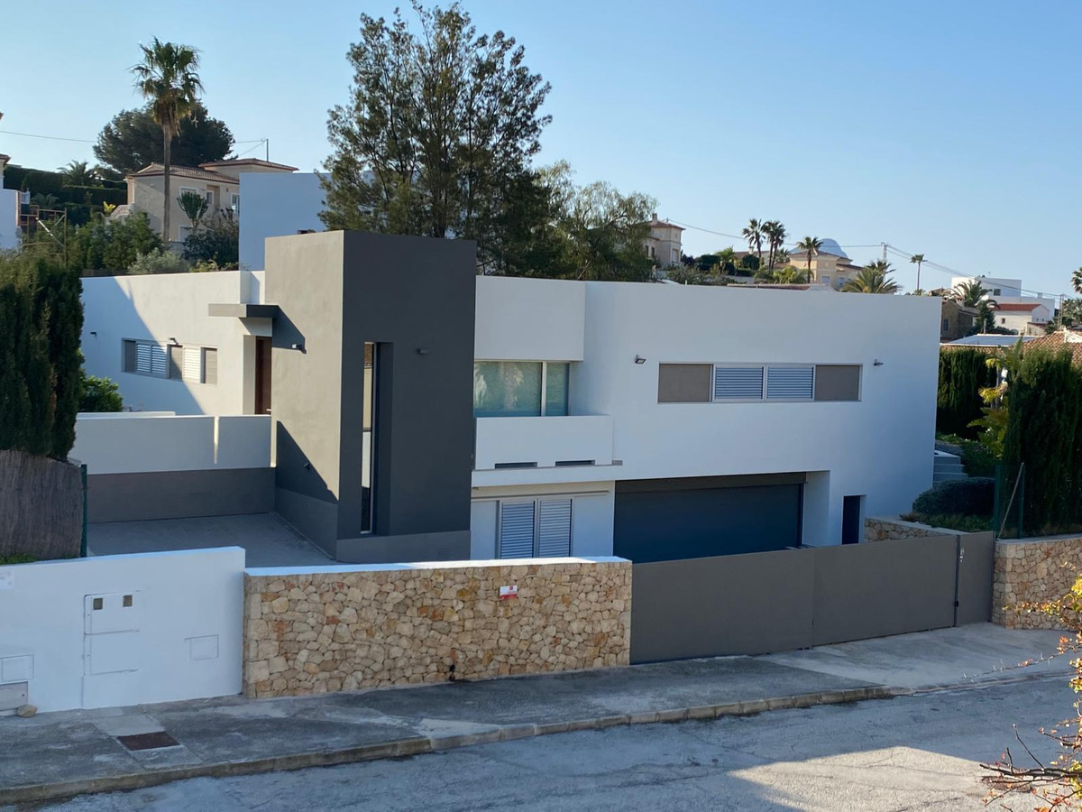 Vrijstaande Villa te koop in Calpe | 4 slaapkamers H5384716