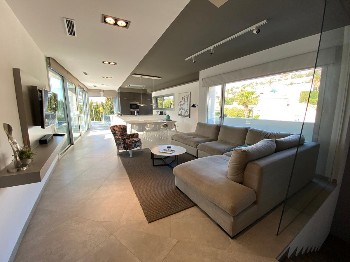 Vrijstaande Villa te koop in Calpe | 4 slaapkamers H5384716