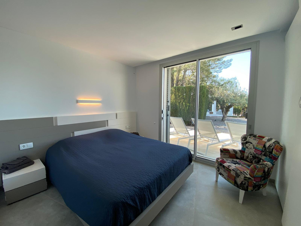 Vrijstaande Villa te koop in Calpe | 4 slaapkamers H5384716
