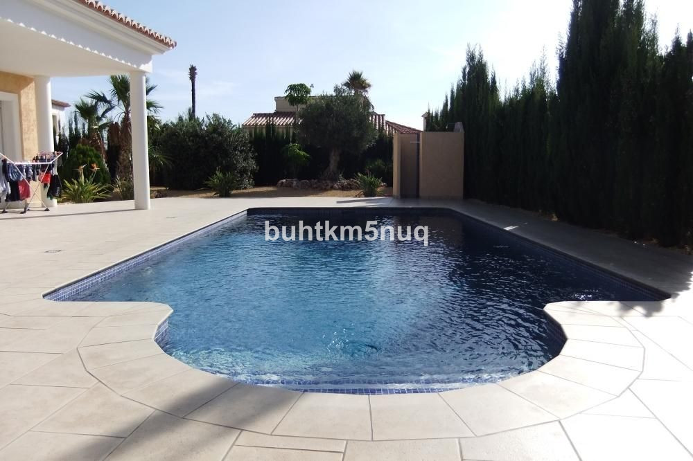 Vrijstaande Villa te koop in Calpe | 4 slaapkamers H5387368