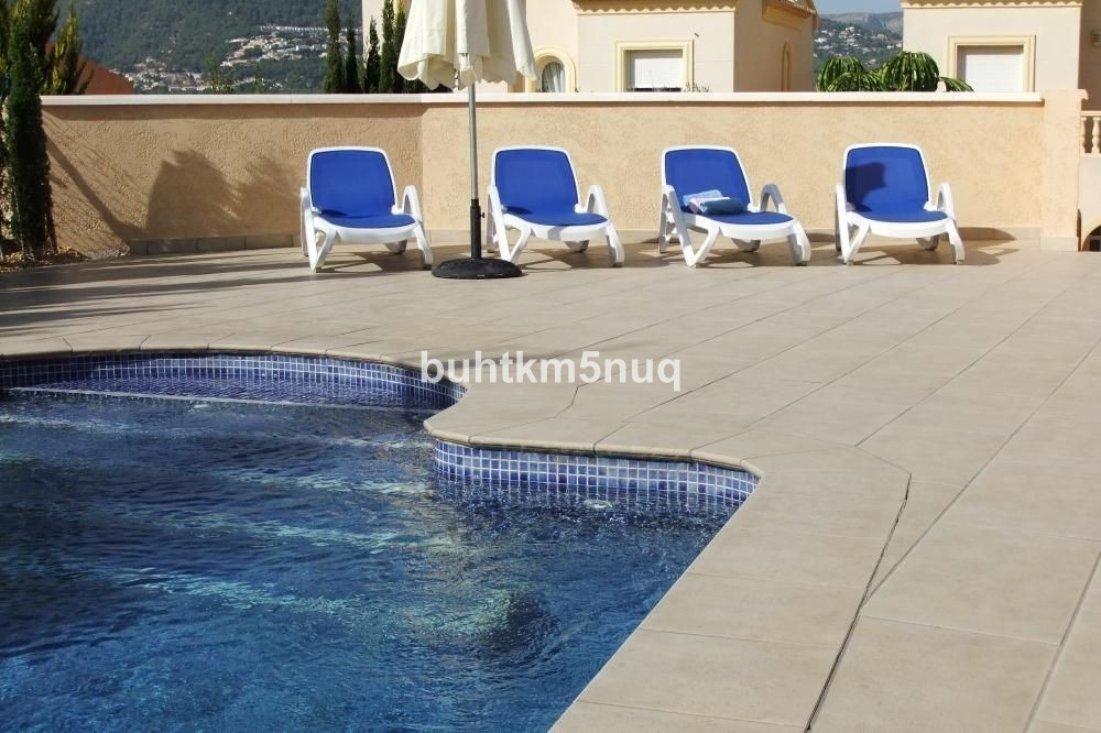 Vrijstaande Villa te koop in Calpe | 4 slaapkamers H5387368