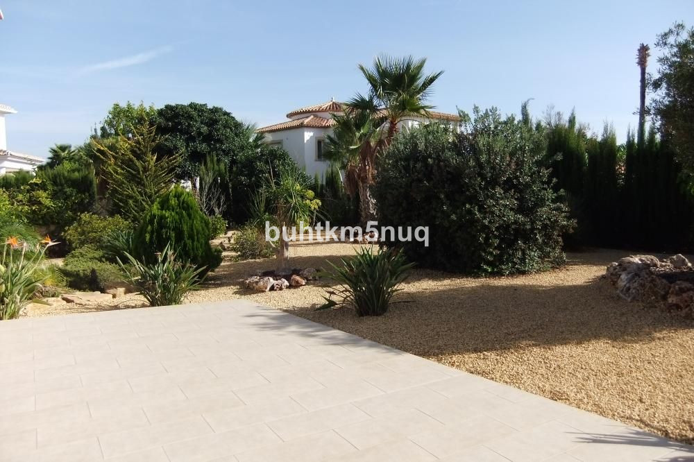 Vrijstaande Villa te koop in Calpe | 4 slaapkamers H5387368
